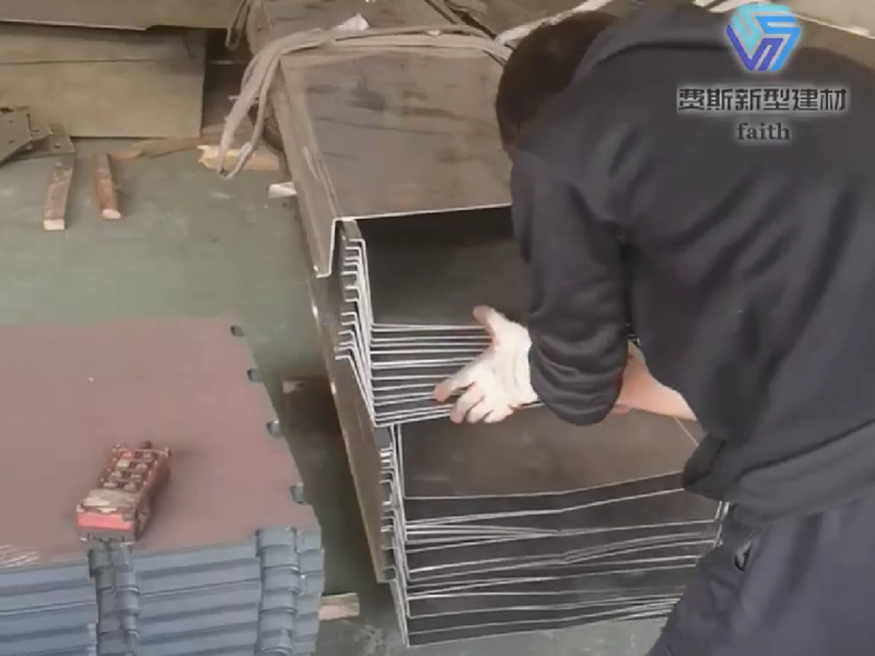 不锈钢天沟