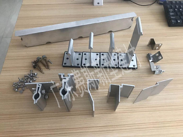 铝镁锰屋面配件及安装工具