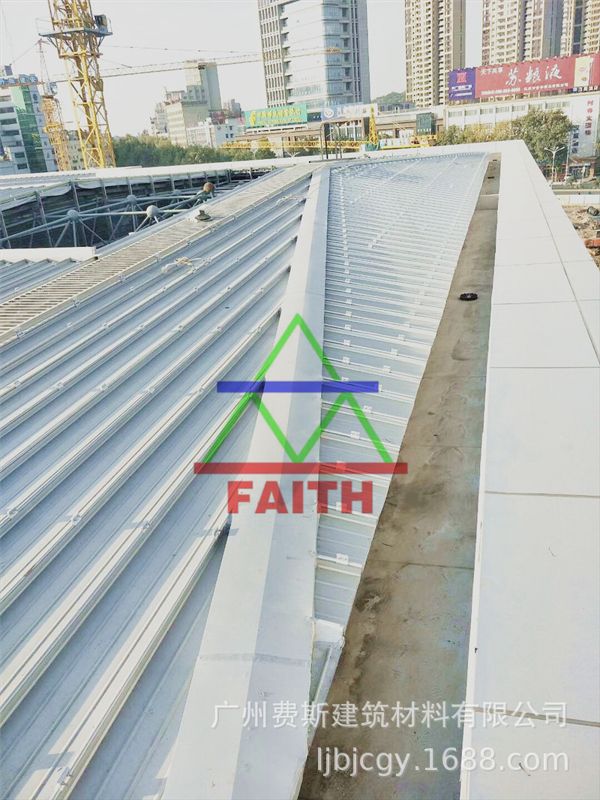 中山直立锁边BD65-400铝镁锰屋面板是不是越厚越好