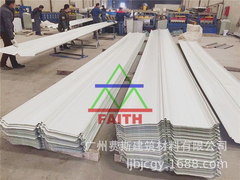 中山直立锁边BD65-400铝镁锰屋面板是不是越厚越好