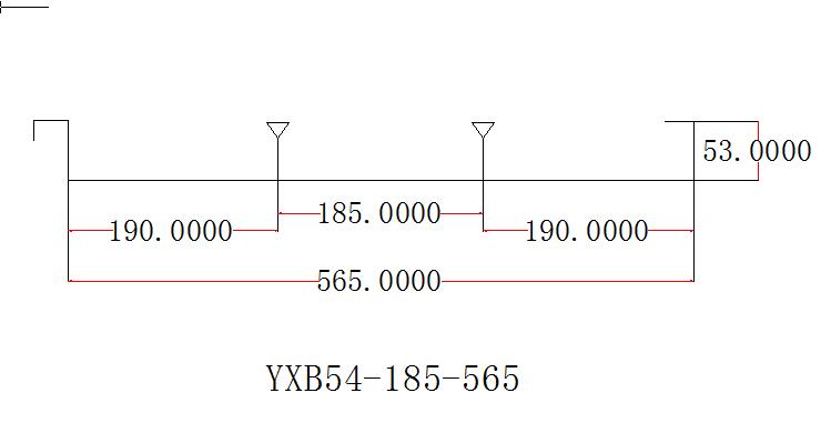YXB54-185-565