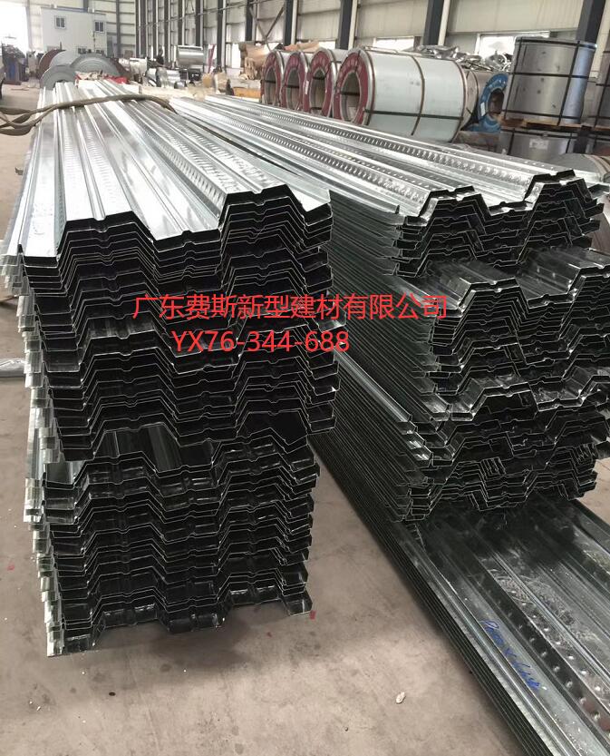 楼承板重量的计算公式