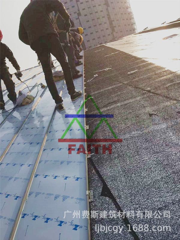 中山直立锁边BD65-400铝镁锰屋面板是不是越厚越好