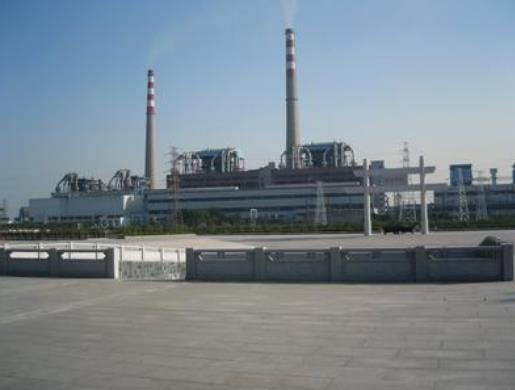 广州黄埔电厂新建工程金属屋面工程案例