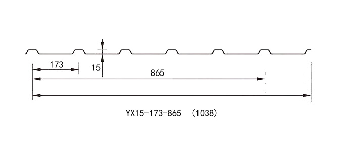 YX15-173-865 (1038)